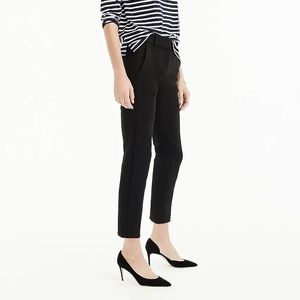 J. Crew Slim Crop Pant